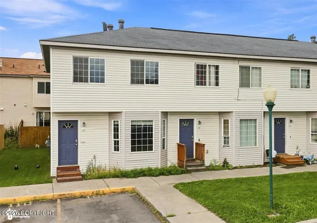 Photo 1 of Condo for sale at 114 Rusty Allen Pl #31, Anchorage, AK 99504 | MLS# 26-10614 | Listing updated on 2026-08-30