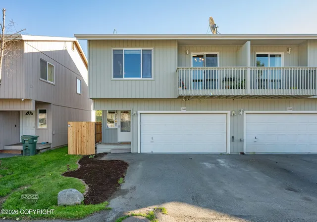 Photo 2 of Condo for sale at 2662 Lauren Creek Loop #22, Anchorage, AK 99507 | MLS# 26-11018 | Listing updated on 2026-09-12