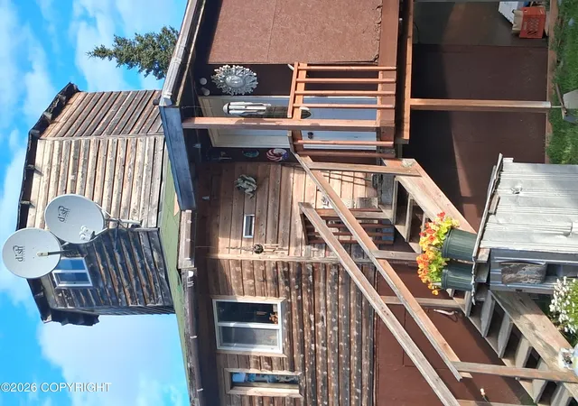 Photo 1 of Single family home for sale at 69311 Tall Tree Ave, Anchor Point, AK 99556 | MLS# 26-10613 | Listing updated on 2026-08-20