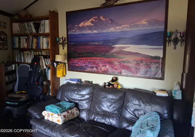 Photo 5 of Single family home for sale at 69311 Tall Tree Ave, Anchor Point, AK 99556 | MLS# 26-10613 | Listing updated on 2026-08-20