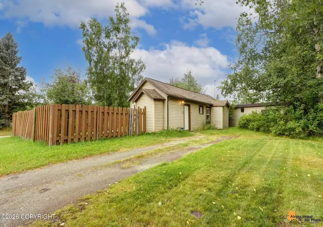 Photo 2 of Multi family home for sale at 4004 Garfield St, Anchorage, AK 99503 | MLS# 26-10665 | Listing updated on 2026-08-25