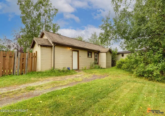 Photo 1 of Multi family home for sale at 4004 Garfield St, Anchorage, AK 99503 | MLS# 26-10665 | Listing updated on 2026-09-13