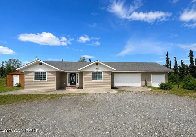 Photo 1 of Single family home for sale at 33179 Rushmore Dr, Soldotna, AK 99669 | MLS# 26-10615 | Listing updated on 2026-08-20