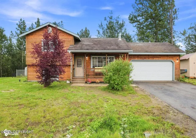 Photo 1 of Sale Pending at 393 S Vickie Cir, Palmer, AK 99645 | MLS# 26-10701 | Listing updated on 2026-08-27