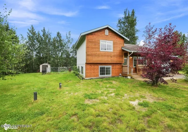 Photo 51 of Sale Pending at 393 S Vickie Cir, Palmer, AK 99645 | MLS# 26-10701 | Listing updated on 2026-08-27