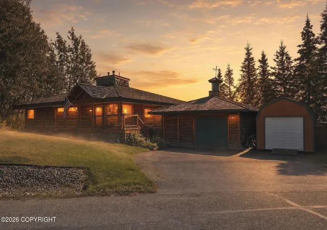 Photo 1 of Single family home for sale at 6770 W Leckwold Dr, Wasilla, AK 99623 | MLS# 26-11122 | Listing updated on 2026-09-02