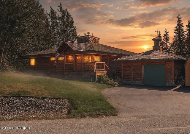 Photo 2 of Single family home for sale at 6770 W Leckwold Dr, Wasilla, AK 99623 | MLS# 26-11122 | Listing updated on 2026-09-02