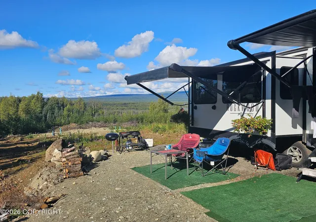 Photo 1 of Land for sale at 9781 W Blake Cir, Wasilla, AK 99623 | MLS# 26-10639 | Listing updated on 2026-09-13
