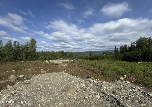Photo 3 of Land for sale at 9781 W Blake Cir, Wasilla, AK 99623 | MLS# 26-10639 | Listing updated on 2026-09-13
