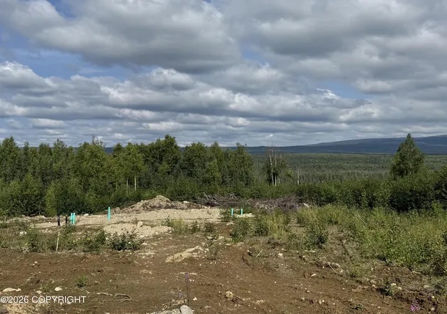 Photo 4 of Land for sale at 9781 W Blake Cir, Wasilla, AK 99623 | MLS# 26-10639 | Listing updated on 2026-09-13