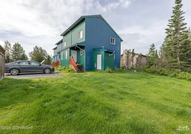 Photo 22 of Condo for sale at 813 Auk St #E4, Kenai, AK 99611 | MLS# 26-10732 | Listing updated on 2026-08-26