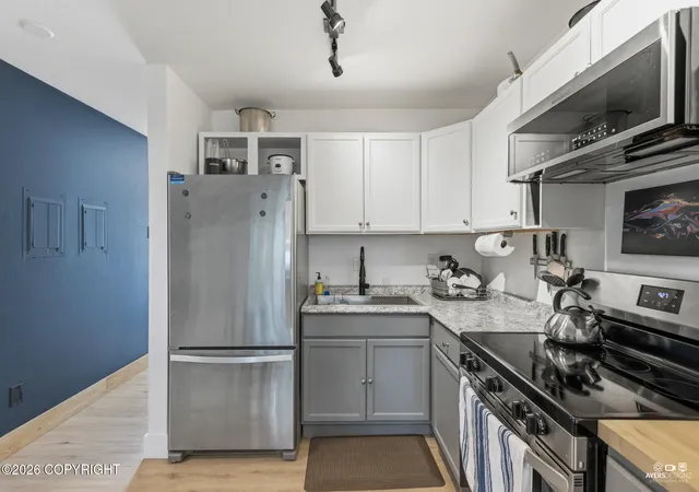 Photo 4 of Condo for sale at 813 Auk St #E4, Kenai, AK 99611 | MLS# 26-10732 | Listing updated on 2026-08-26