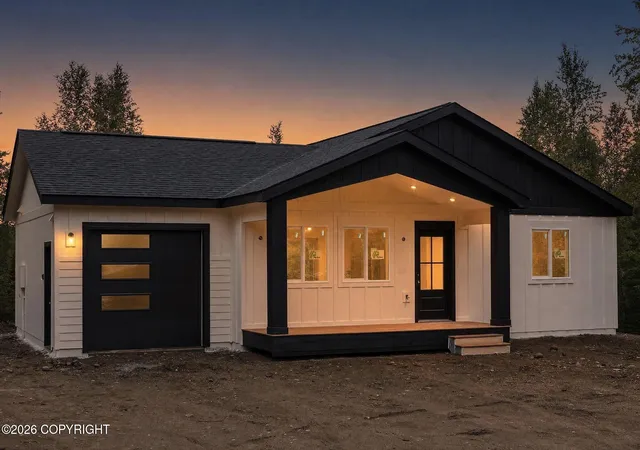 Single family home for sale at 14466 W Siesta Cir, Big Lake, AK 99652 | MLS# 26-11120
