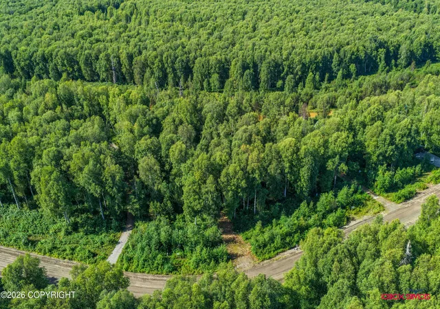 Photo 1 of Land for sale at 49198 S Hunter Dr, Willow, AK 99688 | MLS# 26-10656 | Listing updated on 2026-08-21