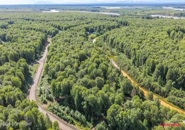 Photo 3 of Land for sale at 49198 S Hunter Dr, Willow, AK 99688 | MLS# 26-10656 | Listing updated on 2026-08-21
