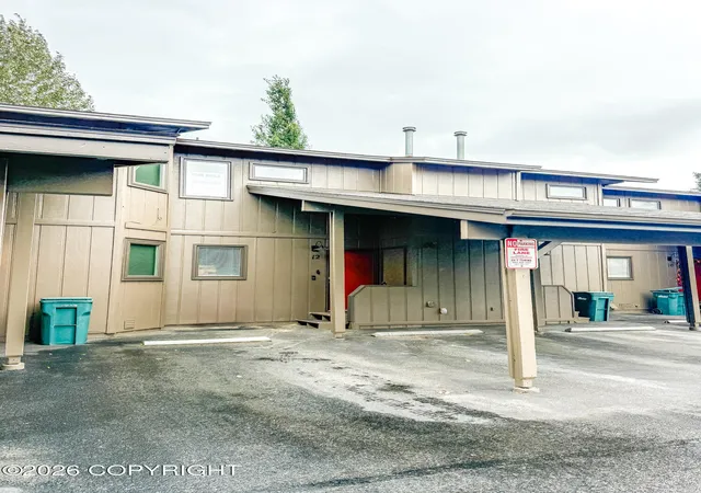 Photo 1 of Sale Pending at 473 Dailey Ave #C-12, Anchorage, AK 99515 | MLS# 26-10645 | Listing updated on 2026-08-27