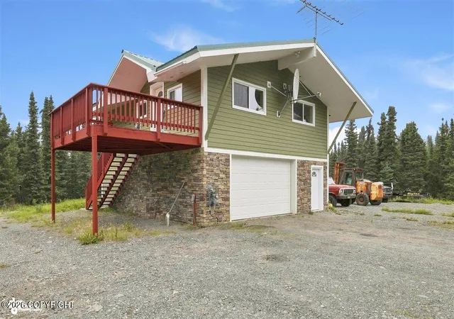 Photo 1 of Single family home for sale at 35070 Glacier Ave, Sterling, AK 99672 | MLS# 26-10678 | Listing updated on 2026-08-21