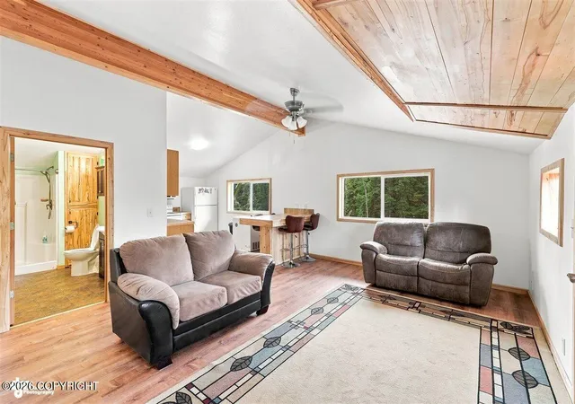 Photo 2 of Single family home for sale at 35070 Glacier Ave, Sterling, AK 99672 | MLS# 26-10678 | Listing updated on 2026-08-21