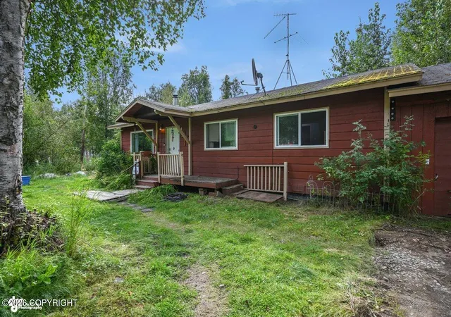 Photo 1 of Single family home for sale at 4010 N Greatland Cir, Wasilla, AK 99623 | MLS# 26-10774 | Listing updated on 2026-08-31