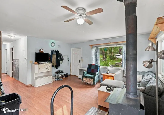 Photo 2 of Single family home for sale at 4010 N Greatland Cir, Wasilla, AK 99623 | MLS# 26-10774 | Listing updated on 2026-08-31