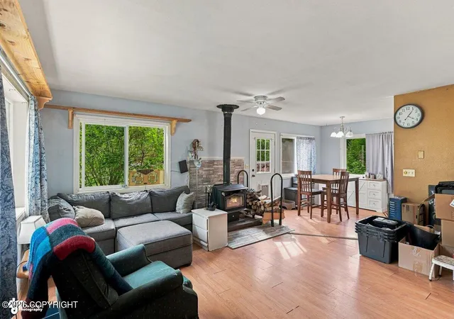 Photo 3 of Single family home for sale at 4010 N Greatland Cir, Wasilla, AK 99623 | MLS# 26-10774 | Listing updated on 2026-08-31