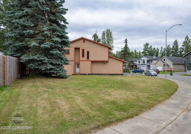 Photo 1 of Sale Pending at 12109 Copper Mountain Dr, Eagle River, AK 99577 | MLS# 26-10657 | Listing updated on 2026-08-24