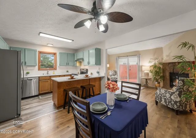 Photo 2 of Sale Pending at 12109 Copper Mountain Dr, Eagle River, AK 99577 | MLS# 26-10657 | Listing updated on 2026-08-24