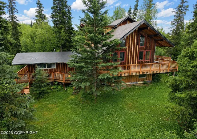 Photo 1 of Single family home for sale at 10601 Elies Dr, Anchorage, AK 99507 | MLS# 26-10677 | Listing updated on 2026-08-24