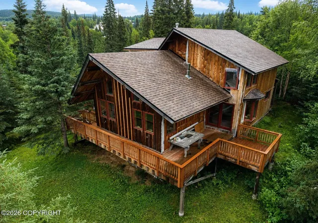 Photo 2 of Single family home for sale at 10601 Elies Dr, Anchorage, AK 99507 | MLS# 26-10677 | Listing updated on 2026-08-24