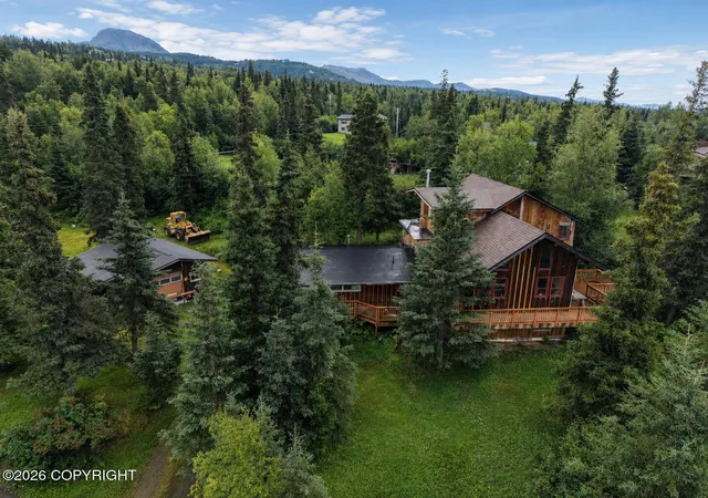 Photo 3 of Single family home for sale at 10601 Elies Dr, Anchorage, AK 99507 | MLS# 26-10677 | Listing updated on 2026-09-25