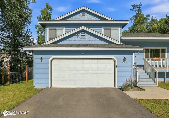 Photo 2 of Single family home for sale at 7441 S Territorial Dr, Wasilla, AK 99623 | MLS# 26-11070 | Listing updated on 2026-09-06