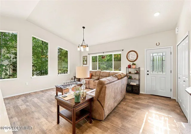 Photo 3 of Single family home for sale at 7441 S Territorial Dr, Wasilla, AK 99623 | MLS# 26-11070 | Listing updated on 2026-10-05