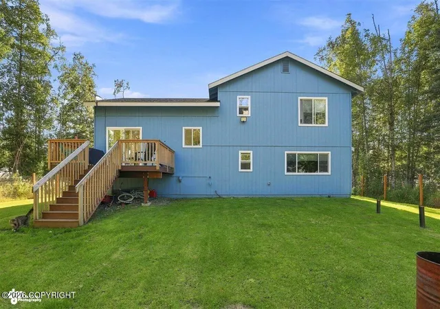 Photo 52 of Single family home for sale at 7441 S Territorial Dr, Wasilla, AK 99623 | MLS# 26-11070 | Listing updated on 2026-09-06