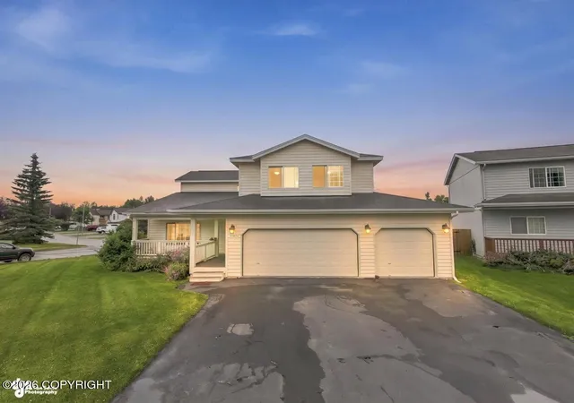 Photo 2 of Single family home for sale at 11970 Devonshire Cir, Anchorage, AK 99516 | MLS# 26-10675 | Listing updated on 2026-09-12