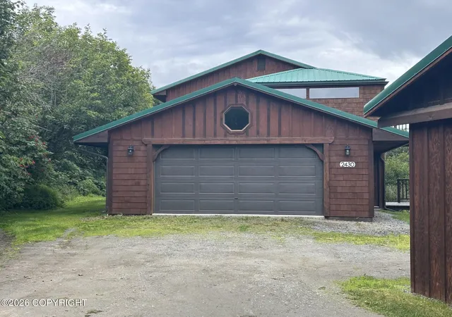 Photo 2 of Multi family home for sale at 2430 Mount Augustine Dr, Homer, AK 99603 | MLS# 26-10781 | Listing updated on 2026-08-25