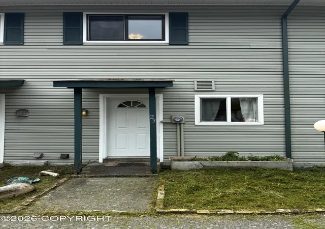 Photo 1 of Sale Pending at 3250 Denali Ave #23, Ketchikan, AK 99901 | MLS# 26-10661 | Listing updated on 2026-09-01