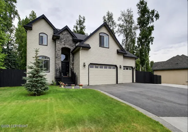 Photo 2 of Single family home for sale at 16914 Ludlow Cir, Eagle River, AK 99577 | MLS# 26-10828 | Listing updated on 2026-08-31