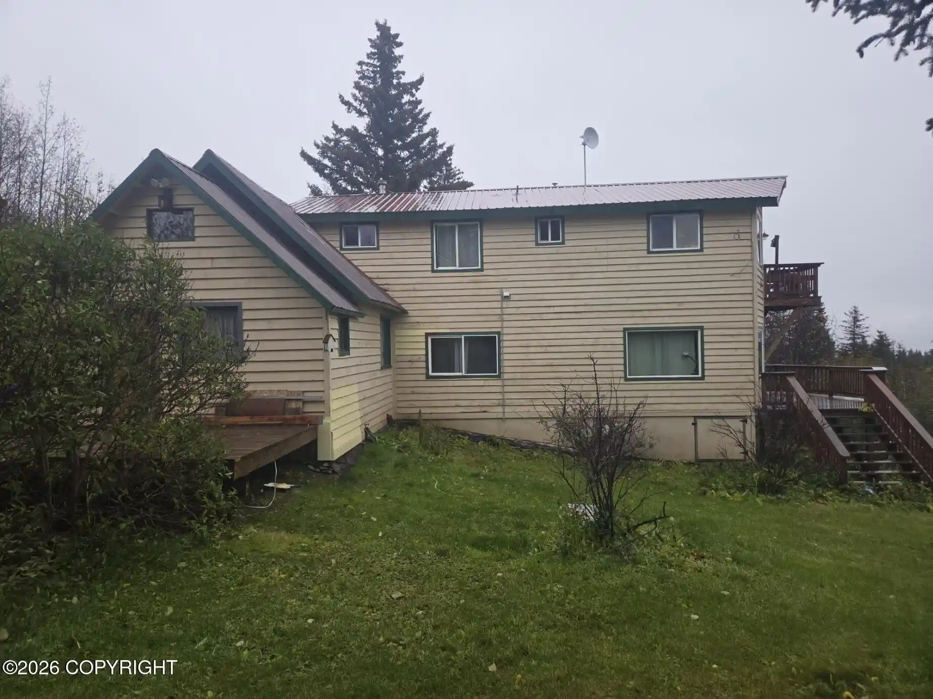 Single family home for sale at 32530 Linda Ln, Homer, AK 99603 | MLS# 26-10900