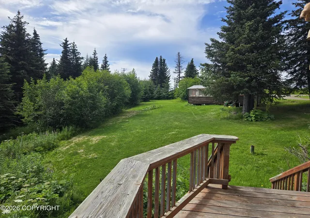 Photo 2 of Single family home for sale at 32530 Linda Ln, Homer, AK 99603 | MLS# 26-10900 | Listing updated on 2026-08-26