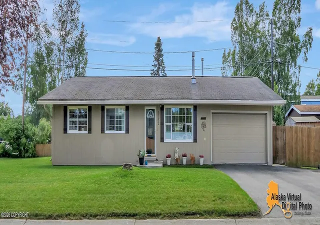 Photo 1 of Sale Pending at 3752 Milky Way Dr, Anchorage, AK 99517 | MLS# 26-10760 | Listing updated on 2026-08-24
