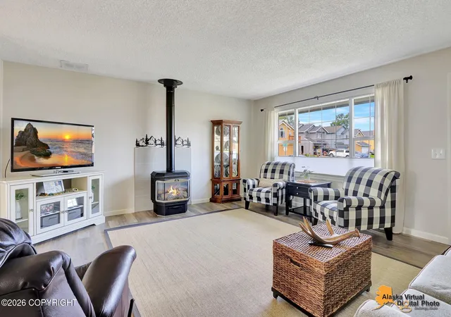 Photo 2 of Sale Pending at 3752 Milky Way Dr, Anchorage, AK 99517 | MLS# 26-10760 | Listing updated on 2026-08-24