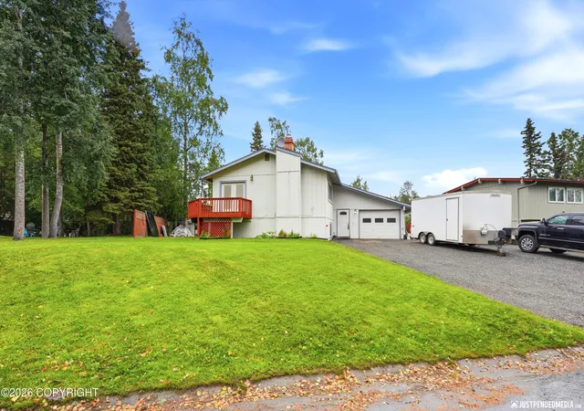 Photo 1 of Sale Pending at 2841 Bennett Ave, Anchorage, AK 99517 | MLS# 26-10727 | Listing updated on 2026-08-27