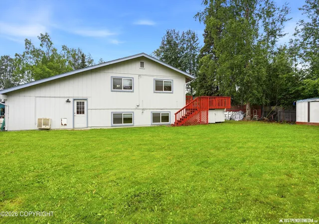 Photo 34 of Sale Pending at 2841 Bennett Ave, Anchorage, AK 99517 | MLS# 26-10727 | Listing updated on 2026-08-27