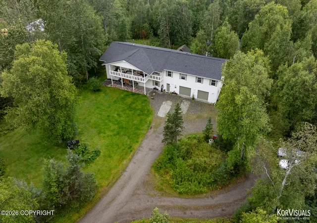 Photo 3 of Sale Pending at 3400 E Woodruff Loop, Wasilla, AK 99654 | MLS# 26-10844 | Listing updated on 2026-10-02