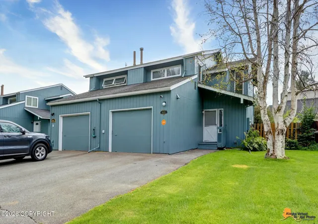 Photo 1 of Sale Pending at 8610 Turf Ct #13, Anchorage, AK 99504 | MLS# 26-10723 | Listing updated on 2026-08-24