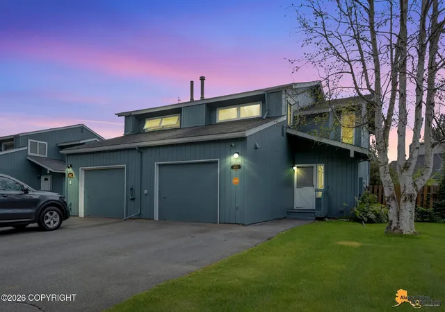 Photo 2 of Sale Pending at 8610 Turf Ct #13, Anchorage, AK 99504 | MLS# 26-10723 | Listing updated on 2026-08-24