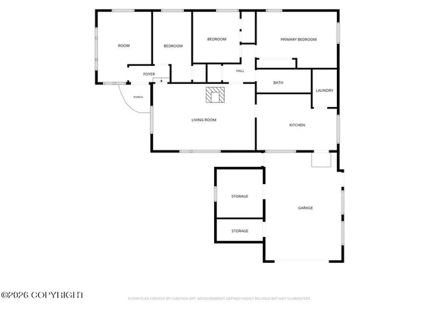 Photo 31 of Sale Pending at 1334 Bannister Dr, Anchorage, AK 99508 | MLS# 26-10738 | Listing updated on 2026-08-24