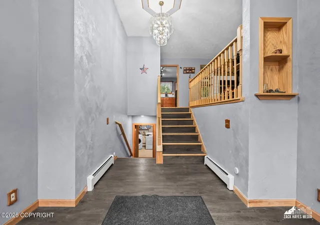 Photo 2 of Single family home for sale at 19517 Inlet View Dr, Chugiak, AK 99567 | MLS# 26-10692 | Listing updated on 2026-09-28