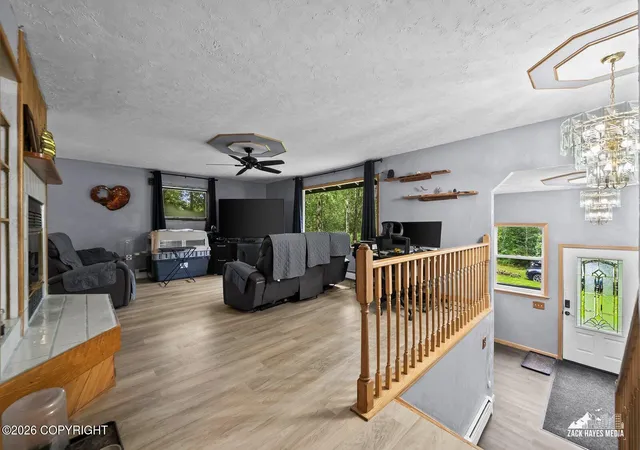 Photo 3 of Single family home for sale at 19517 Inlet View Dr, Chugiak, AK 99567 | MLS# 26-10692 | Listing updated on 2026-09-28