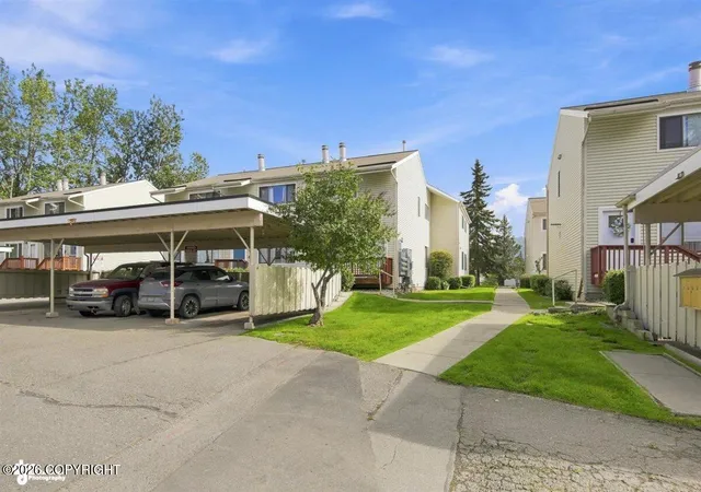 Photo 1 of Sale Pending at 2212 Glacier St #207, Anchorage, AK 99508 | MLS# 26-10713 | Listing updated on 2026-09-03
